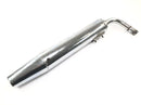 Kawasaki VN 1500 Classic VNT50D [2001] - exhaust defined silencer on the left-1