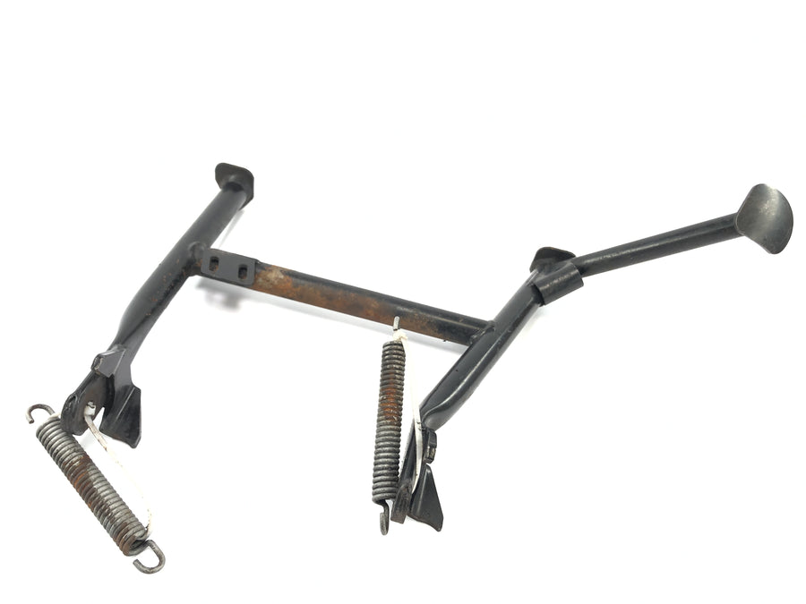 BMW F 650 GS R13 [2002] - Stand main stands with spring
