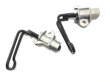 Yamaha XJR 1300 RP06 [2002] - Helmet mounts luggage hooks - 0