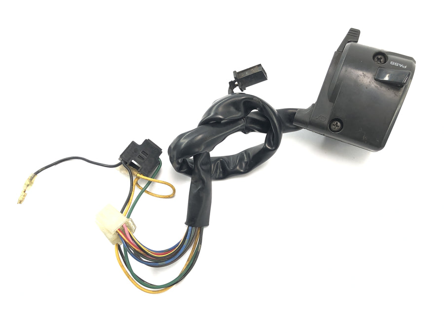 Yamaha XJR 1300 RP06 [2002] - Handlebar fitting handlebar switch left