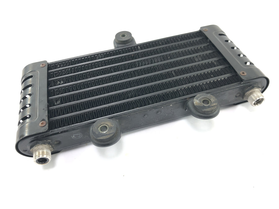 Kawasaki Zephyr 750 ZR750C [1994] - Oil cooler oil radiator oil cooler engine oil cooler
