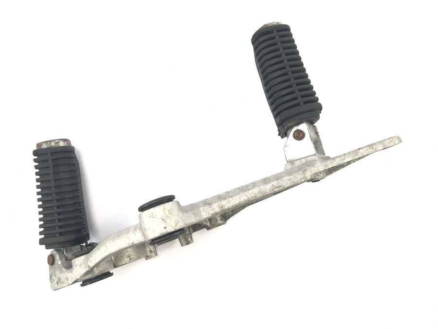 BMW K 100 [1984] - Footrest system, footrest plate, right footrest