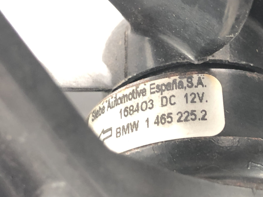 BMW K 1200 GT K12 [2003] - Radiator fan left and right