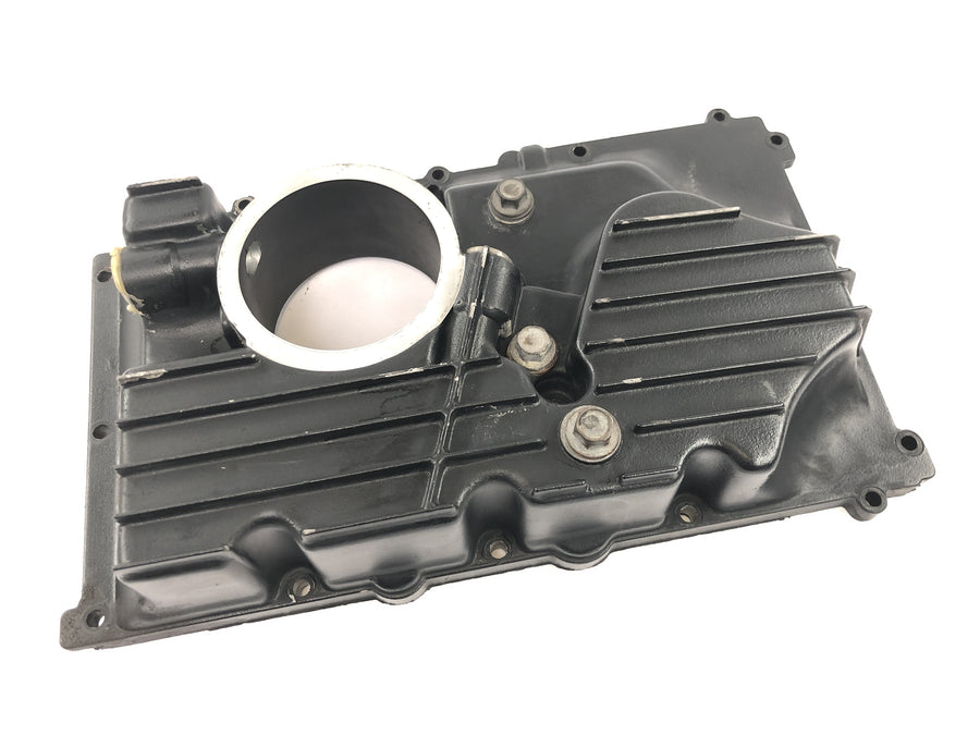 Triumph Tiger 900 T400 [1998] - Oil sump engine cover below