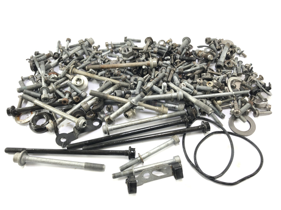 BMW K 1300 R K12S [2014] - Screws and remaining parts bundle