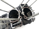 Kawasaki VN 1500 Classic VNT50D [2001] - motor housing crankcase motor block empty housing-4