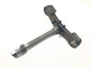 Yamaha XJR 1300 RP02 [1999] - Fork bridge below control head-5