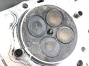 Honda SLR 650 RD09 [1997] - Cylinder head Head cover motor lid valve-9