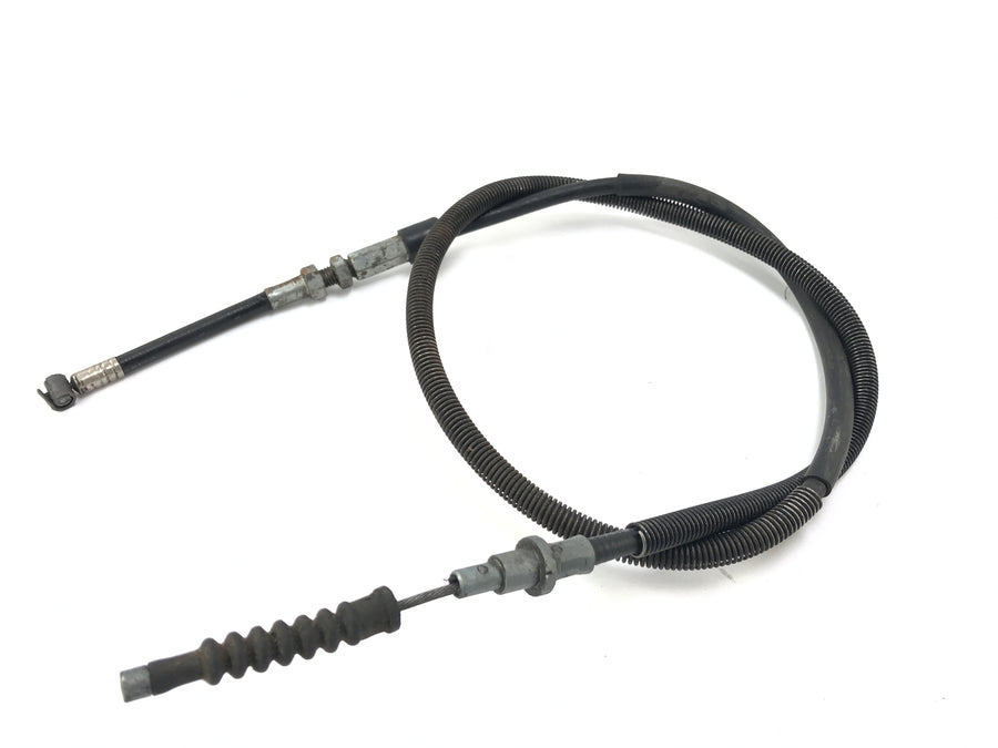 Yamaha XT 500 1U6 [1981] - Clutch cable Bowden cable