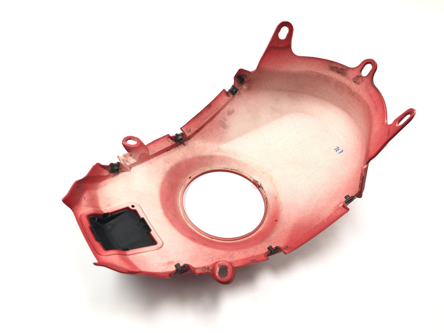 Ducati Multistrada 1200 S Touring [2009] - Fairing tank fairing middle tank neck fairing