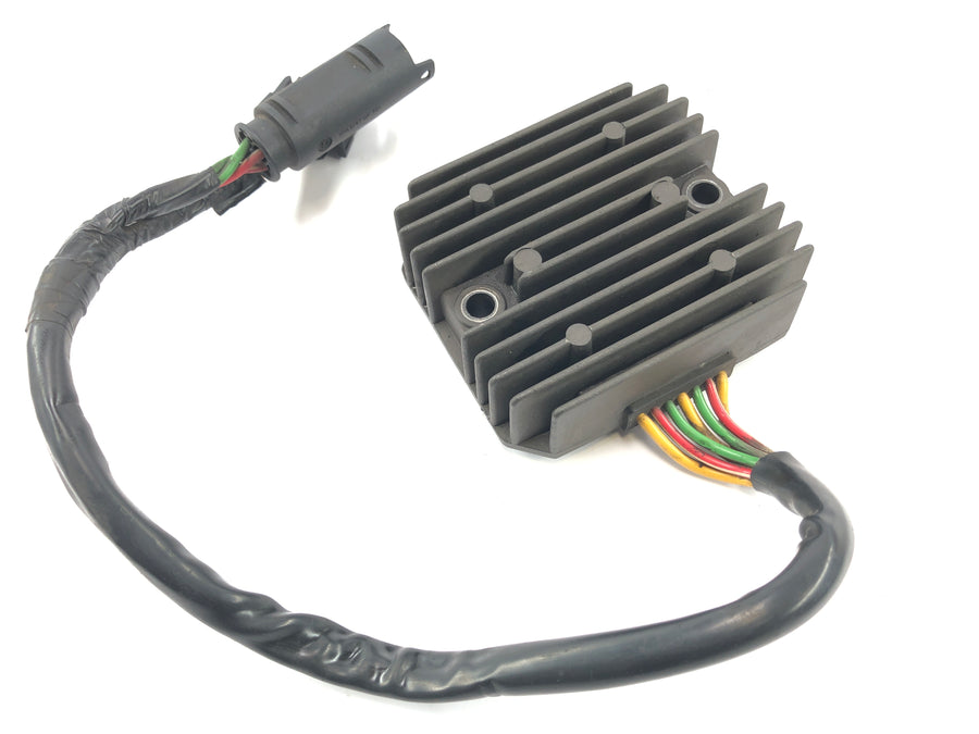 BMW F 650 GS R13 [2002] - Tension regulator rectifier regulator charger module