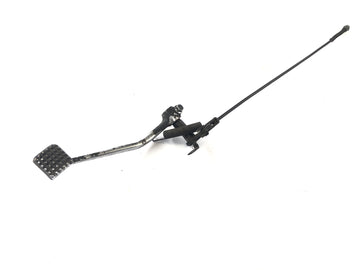 Honda CBX 650 E RC13 [1983] - Brake pedal foot brake lever with brake linkage