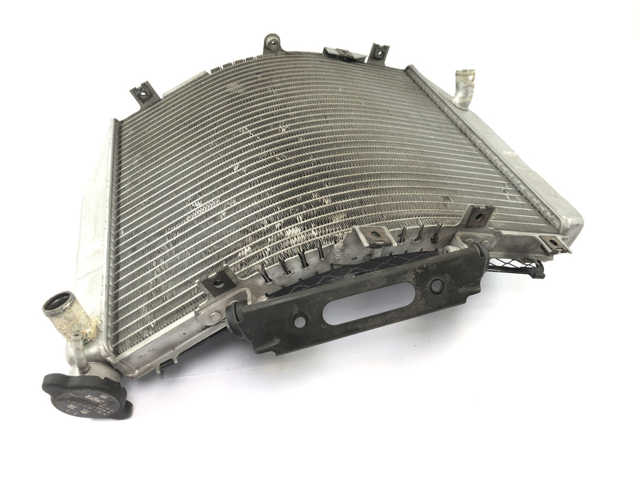 Kawasaki ZXR 400 ZX400L [1992] - Radiator water cooler engine cooler