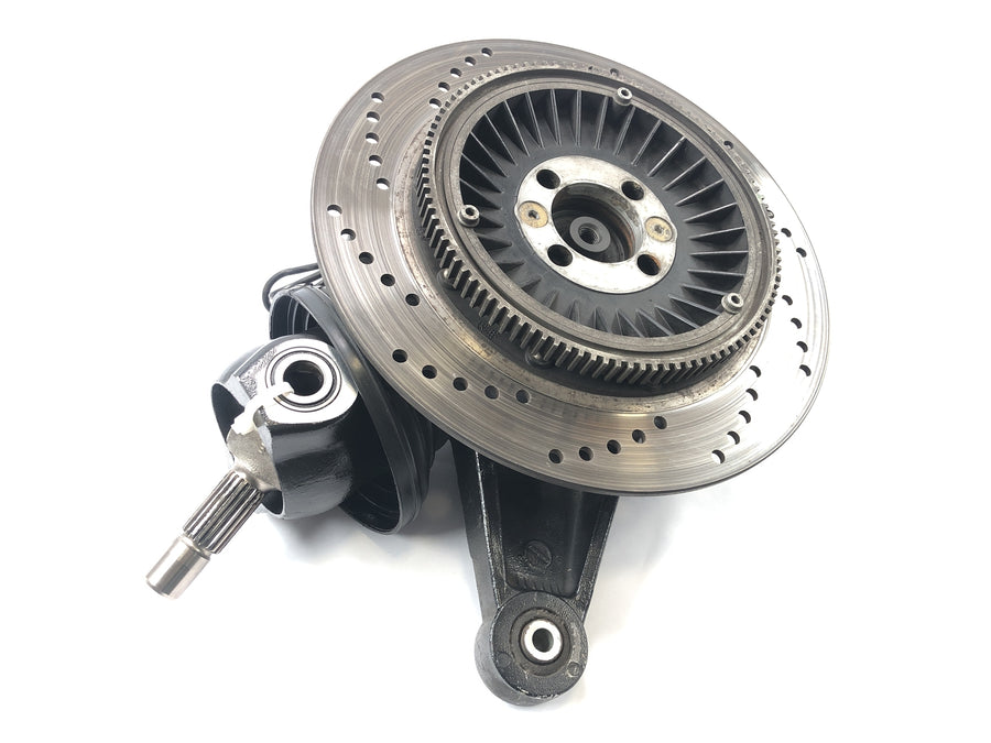 BMW K 1100 LT 100 [1994] - Kardan End drive 31/11 rear wheel drive hag cardan shaft brake disc