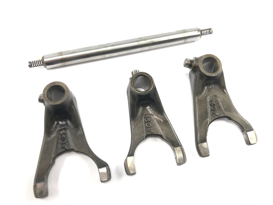 Beta RR 125 [2018] - shift forks shift fork set shift claws