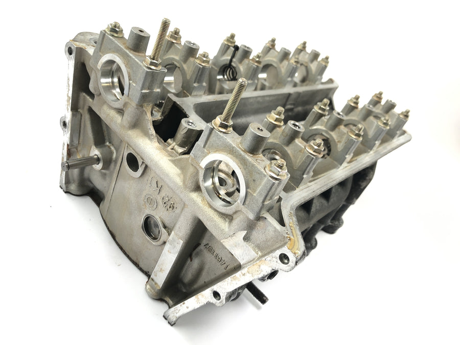 BMW K 1100 LT [1993] - cylinder head valve train valve seat