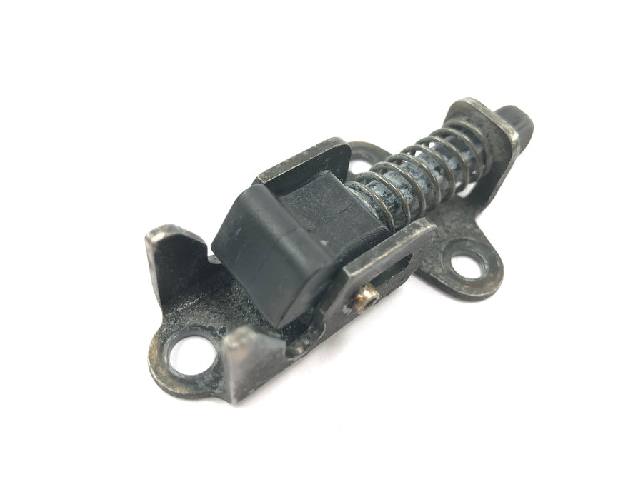 Cagiva Planet 125 [1998] - Seat lock seat lock holder lock bolt