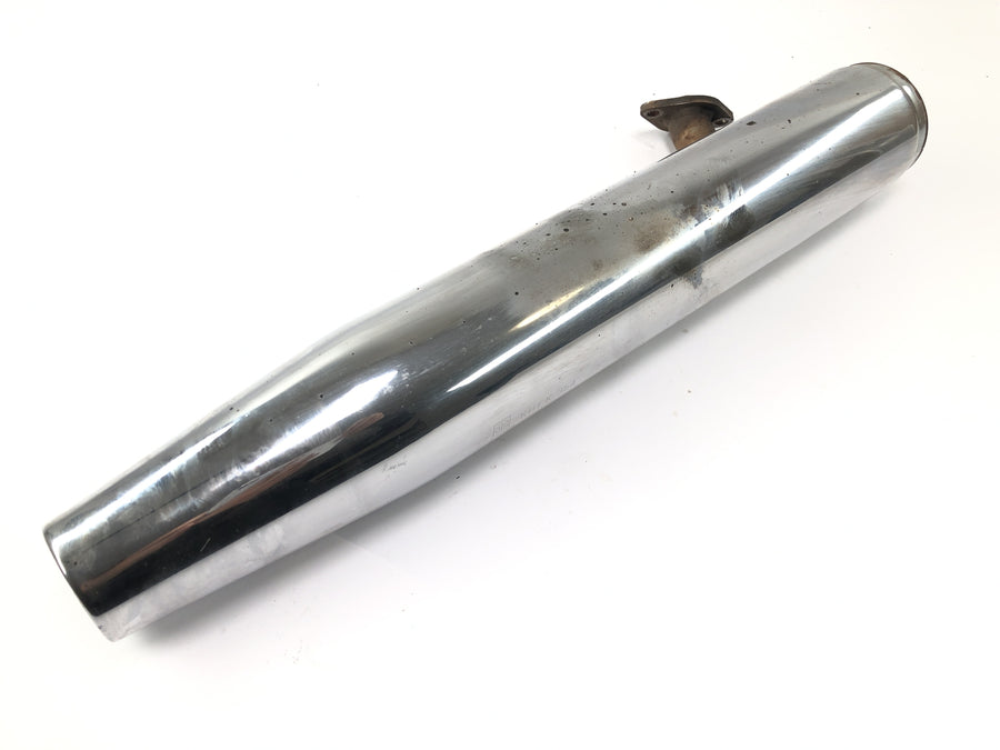 Kawasaki VN 1500 Classic VNT50D [2001] - exhaust defined silencer right