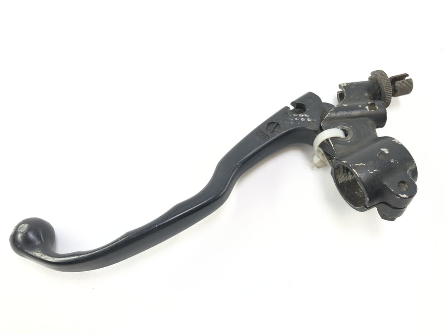 Yamaha XT 500 1U6 [1981] - Handlebar fitting right brake lever