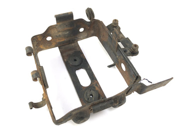 Yamaha XT 500 1U6 [1981] - Battery box battery holder - 0