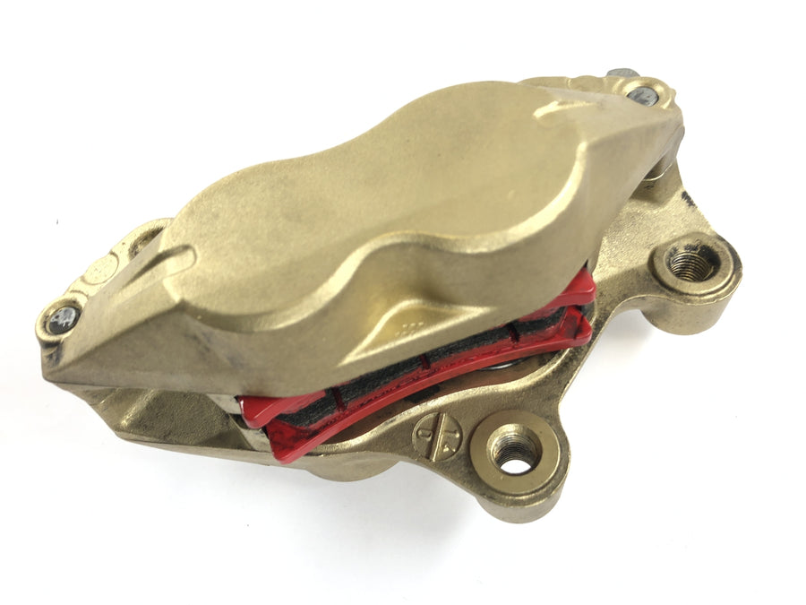 Moto Guzzi Norge 1200 [2006] - brake caliper at the front left