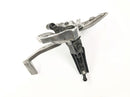 Yamaha TRX 850 4UN [1996] - Footrest driver footrest right with holder and brake lever-4