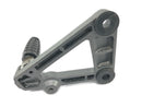 Cagiva Planet 125 [1998] - Driver's footrest left footrest footrest-4