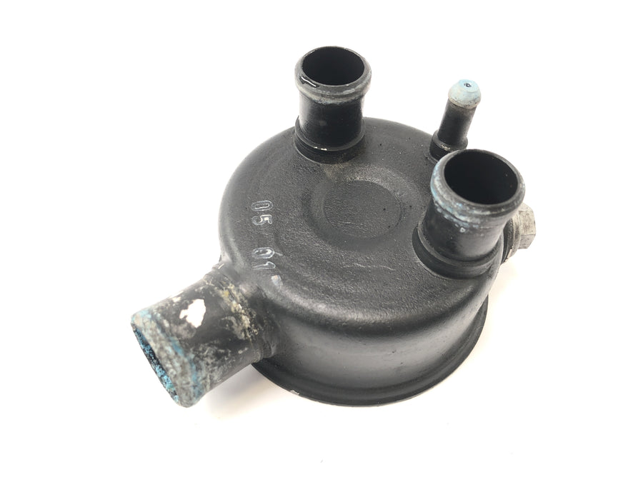 Aprilia RST 1000 Futura [2002] - engine ventilation engine housing