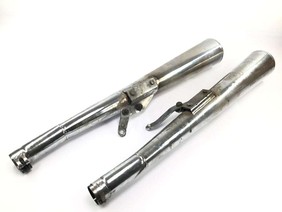 MOTO GUZZI CALIFORNIA 2 1000 VT [1982] - Silencer Sito exhaust pair