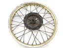 Yamaha XT 500 1U6 [1981] - Front wheel rim gold-6