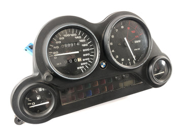 BMW K 1200 GT K12 [2003] - Speedometer cockpit instrument unit display instrument