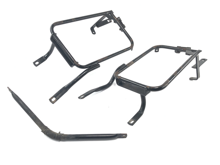 BMW R 1100 GS 259 [1995] - luggage rack on the side
