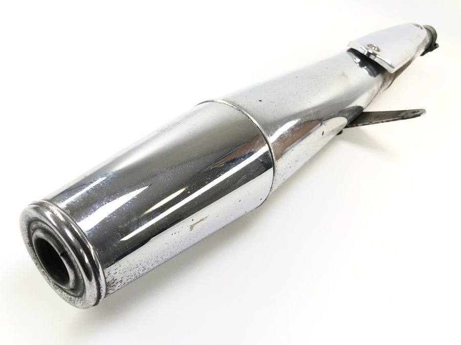 Moto Guzzi California 1100 EV KD [2002] - Exhaust silencer left