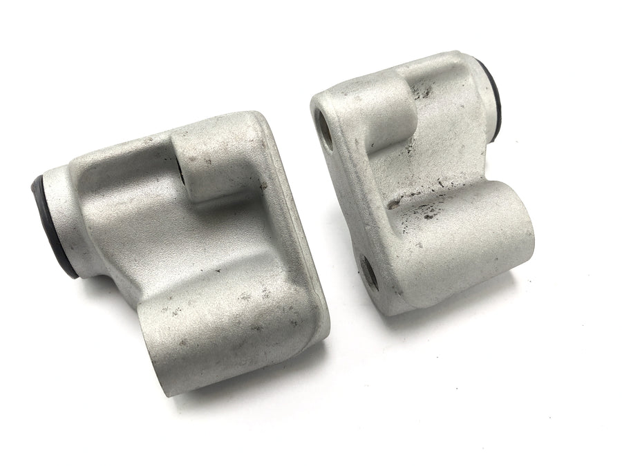 KTM 950 SM LC8 [2008] - exhaust bracket left and right