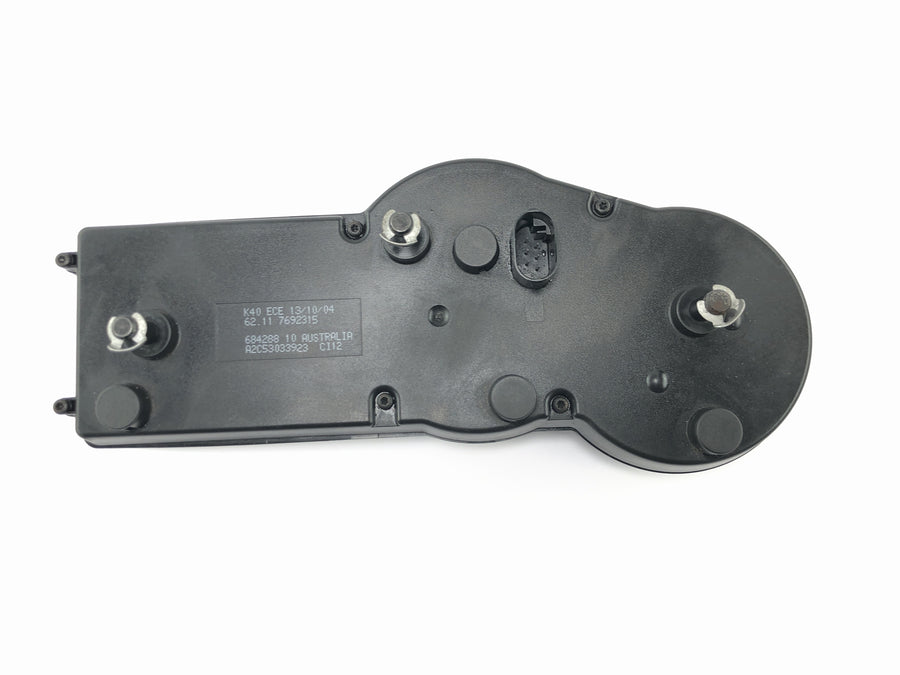 BMW K 1200 S K12S [2005] - Speedometer unit cockpit instrument cluster speedometer