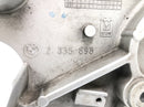 BMW R 1150 RT R22 [2001] - Footrest plate footrest holder right-3