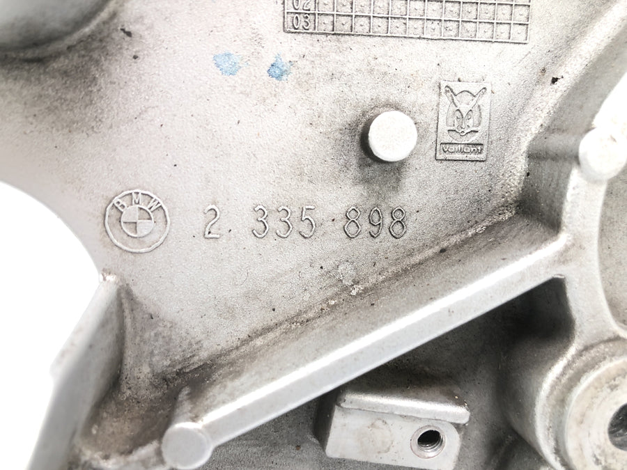 BMW R 1150 RT R22 [2001] - Footrest plate footrest holder right