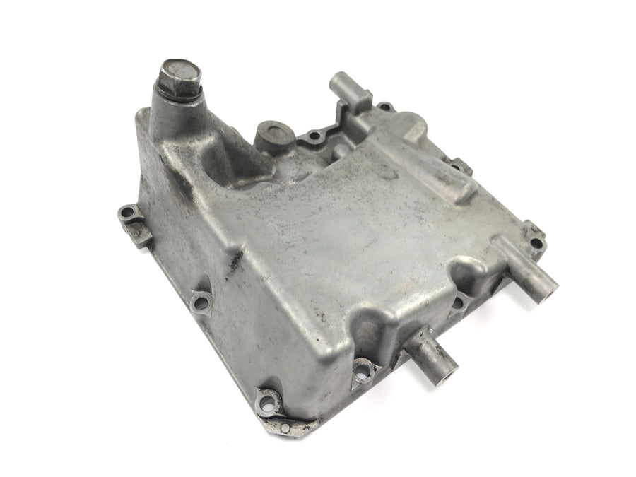 Kawasaki Versys KLE 650 A [2006] - Oil pan engine cover oil sump oil filter housing