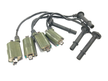 Honda VFR 800 FI RC46 [1999] - Ignition coils ignition coil unit ignition system ignition cable