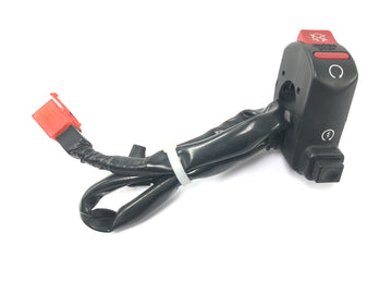 Honda FMX 650 RD12 [2006] - Handlebar switch right start kill switch starter