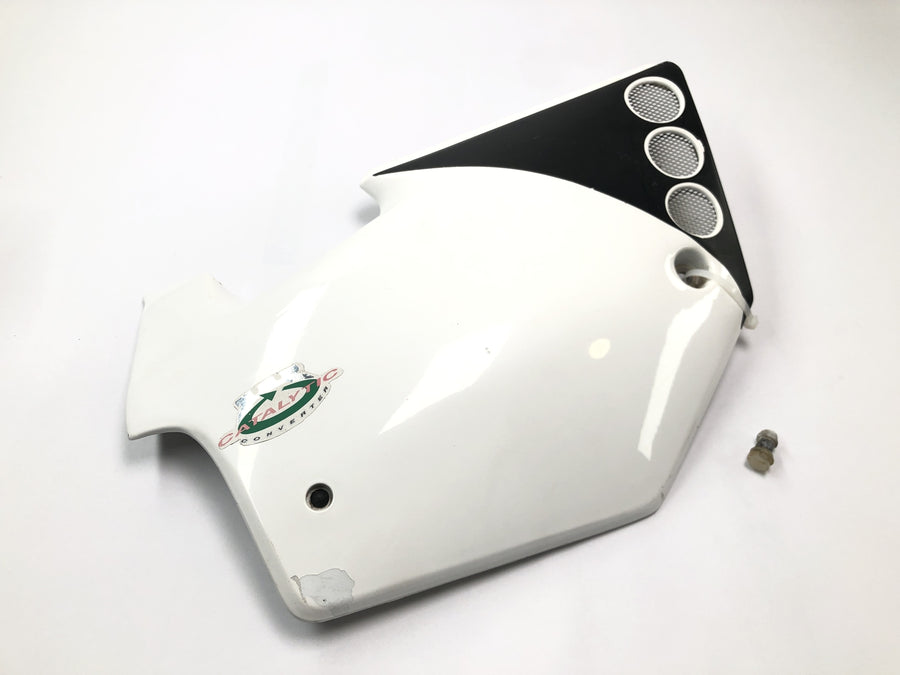 Husqvarna TE 610 E Dual H7 [1999] - Side fairing rear fairing right