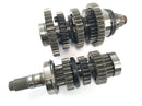 Yamaha XJR 1200 4PU [1996] - Gearbox-1