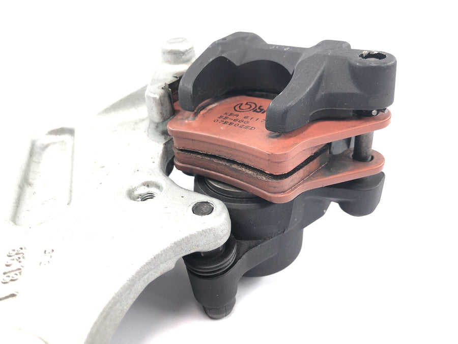 Yamaha MT 03 RM02 [2007] - Rear brake caliper Brembo with holder