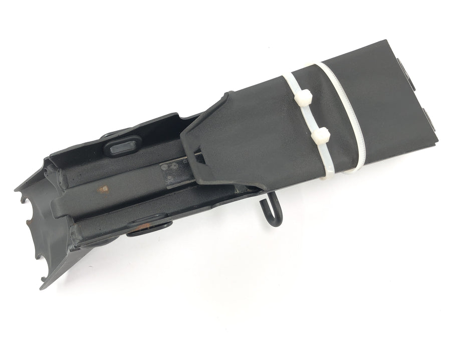 Kawasaki Ninja 125 BX125B [2024] - rear carrier Interpreter Display plate holder Record
