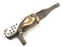 BMW F 650 GS Dakar [2007] - Exhaust silencer left with dent-4