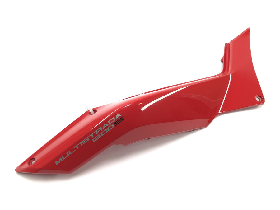 Ducati Multistrada 1200 S Touring [2009] - Side panel rear frame right