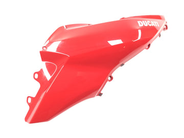Ducati Multistrada 1200 S Touring [2009] - Tank fairing on the right