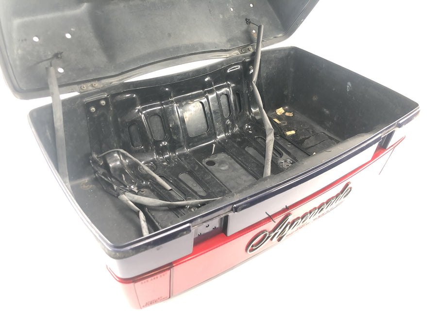 Honda Goldwing GL 1200 SC14 [1988] - Suitcase set side cases top case luggage case