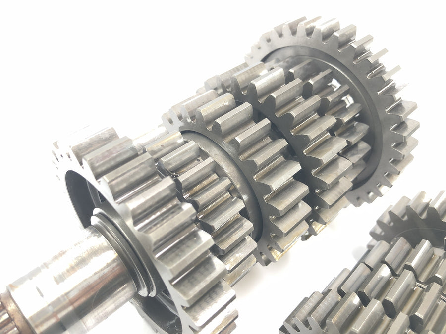 Aprilia RST 1000 Futura [2002] - gearbox