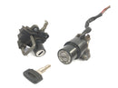 Yamaha XV 750 5G5 [1982] - ignition lock and helmet lock with 1 key-1